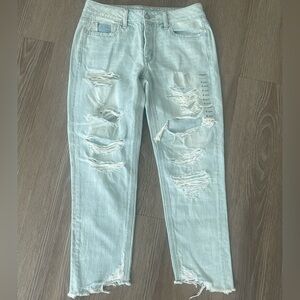 NWT American Eagle Tomgirl Jeans